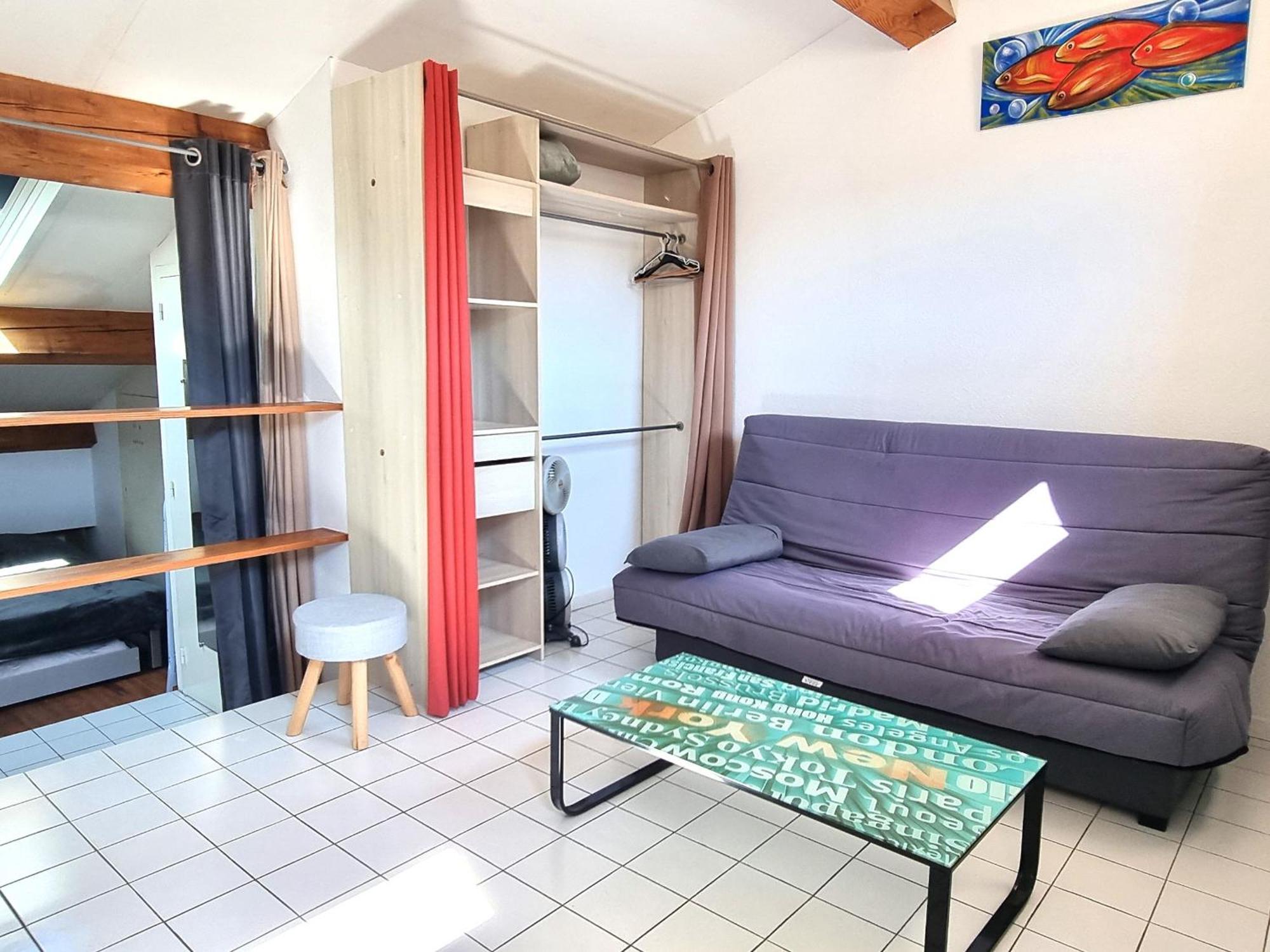 Appartement En Duplex 4 Couchages Au Coeur De Port-Vendres, Face A La Place De L'Obelisque - Fr-1-309-337 Пор-Вандр Екстер'єр фото